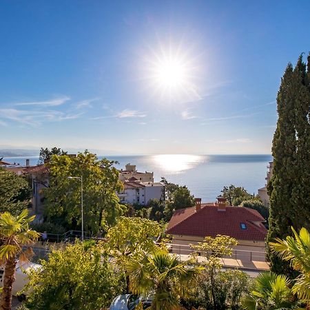 Apartament Altamar Seaview Opatija Zewnętrze zdjęcie