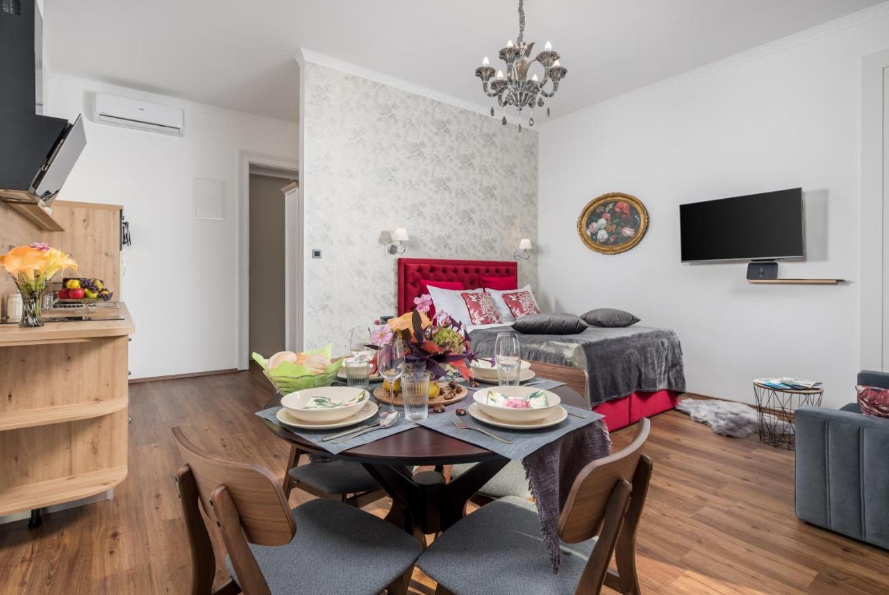 Apartament Altamar Seaview Opatija Zewnętrze zdjęcie