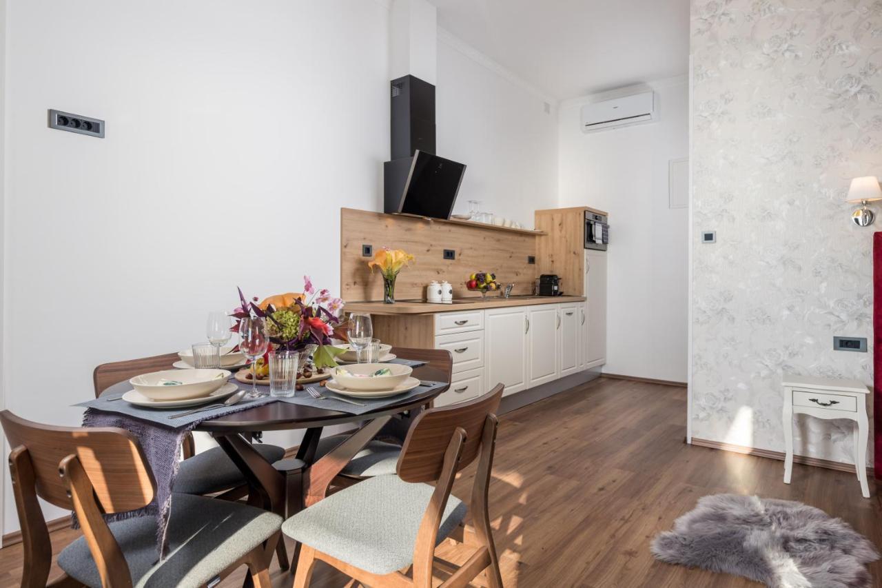 Apartament Altamar Seaview Opatija Zewnętrze zdjęcie