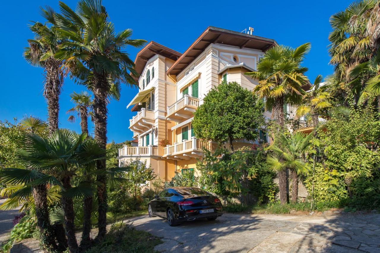 Apartament Altamar Seaview Opatija Zewnętrze zdjęcie