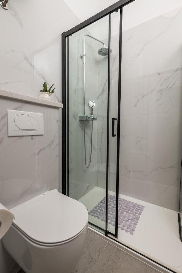 Apartament Altamar Seaview Opatija Zewnętrze zdjęcie