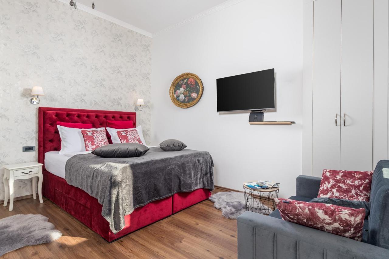 Apartament Altamar Seaview Opatija Zewnętrze zdjęcie