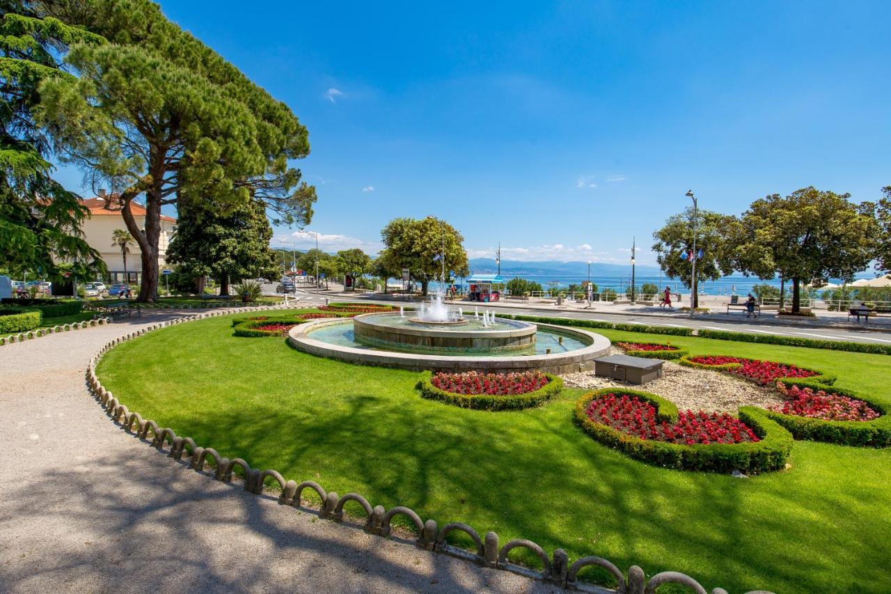 Apartament Altamar Seaview Opatija Zewnętrze zdjęcie