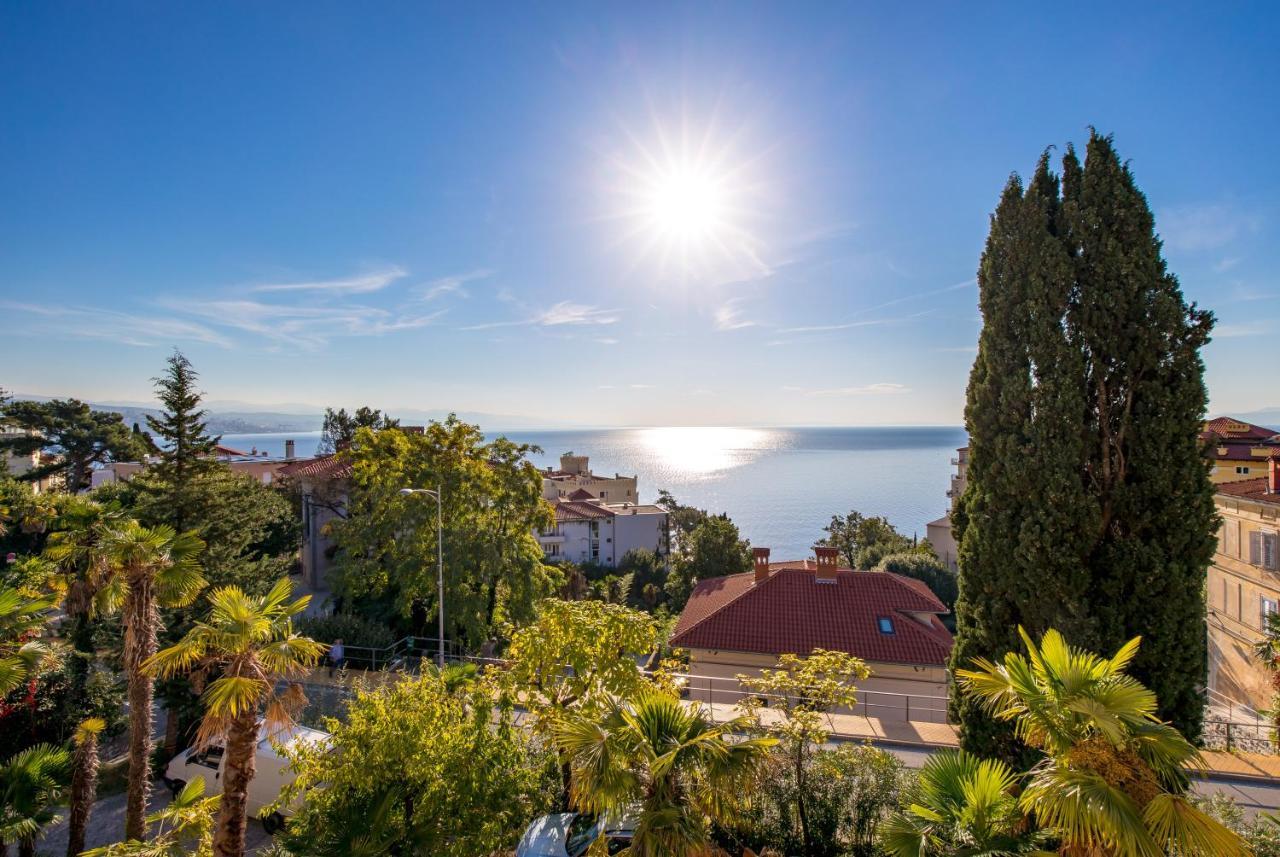 Apartament Altamar Seaview Opatija Zewnętrze zdjęcie
