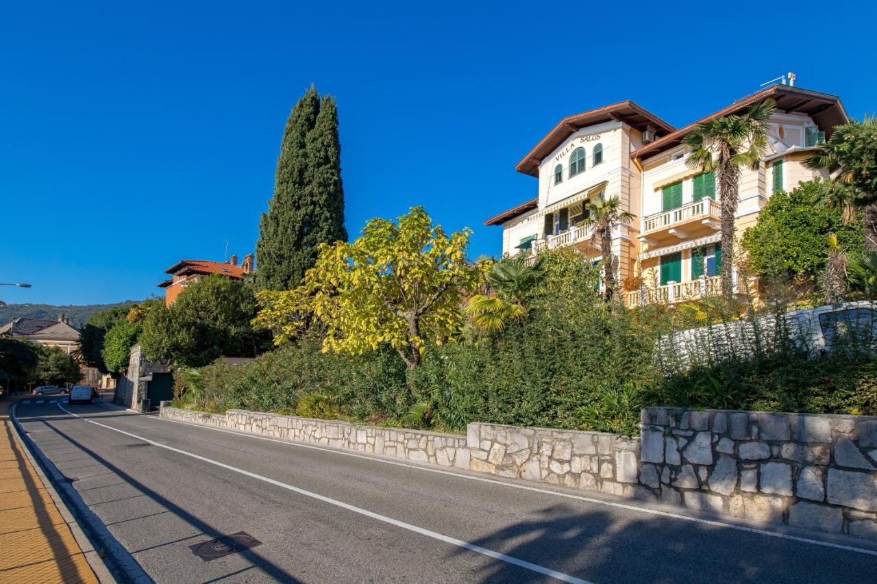 Apartament Altamar Seaview Opatija Zewnętrze zdjęcie
