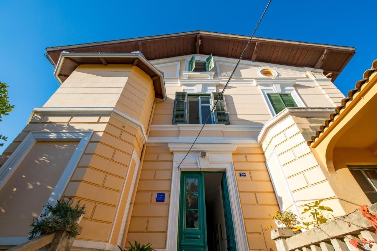 Apartament Altamar Seaview Opatija Zewnętrze zdjęcie