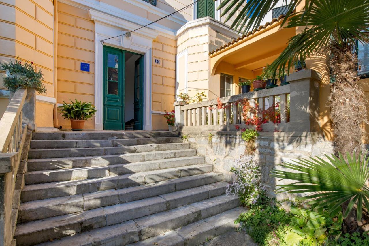 Apartament Altamar Seaview Opatija Zewnętrze zdjęcie